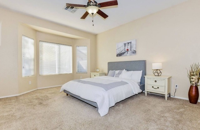 Gorgeous 4 bedroom house in a peaceful neighborhood.