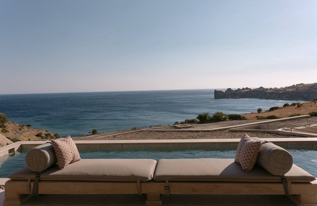 Gorgeous Agios Vasilios Villa | 2 Bedrooms | Villa Giyu | Unique Villa with.