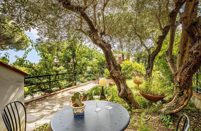 Gorgeous apartment in Castiglioncello