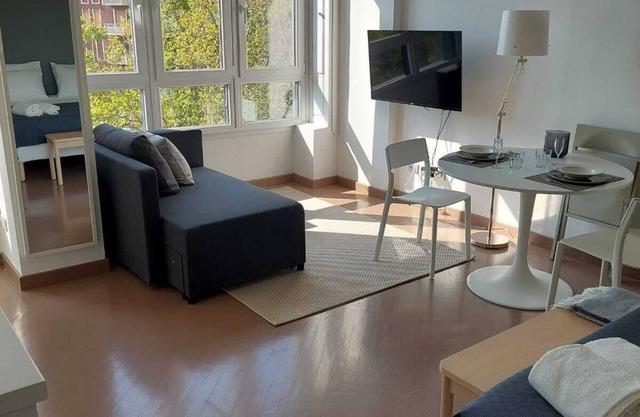 Gorgeous apartment in Brera area overlooking Sempione Park