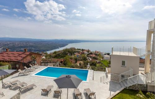 Gorgeous Apartment In Bregi With Wifi
