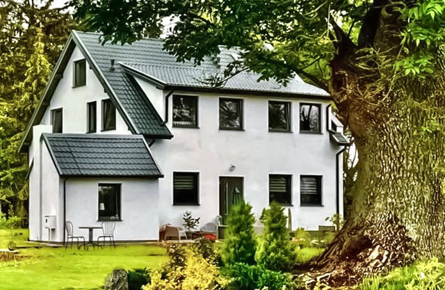Gorgeous apartment in Domyslów
