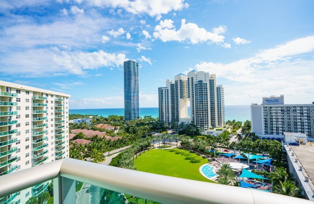 Gorgeous Apt. with Ocean View - Ocean Reserve 15th floor - 2 bedrooms/2bathrooms