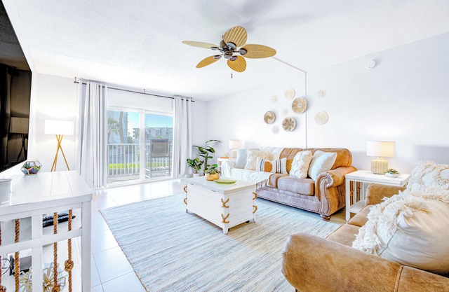 Gorgeous Cocoa Beach Getaway w/Pool, Tennis & Steps from the Pier!