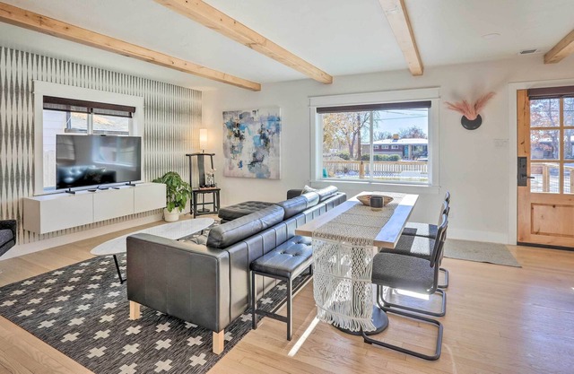 Gorgeous Denver Cottage < 1 Mi to Sloans Lake