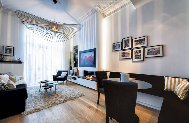 Gorgeous Design One Bedroom Apartment – Quartier Louise