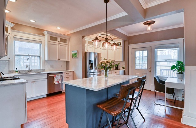 Gorgeous Historic Home- Close to everything!