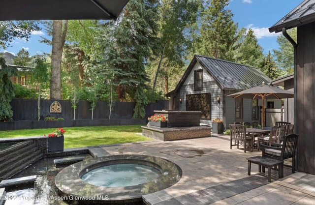 Gorgeous home in Aspen West End