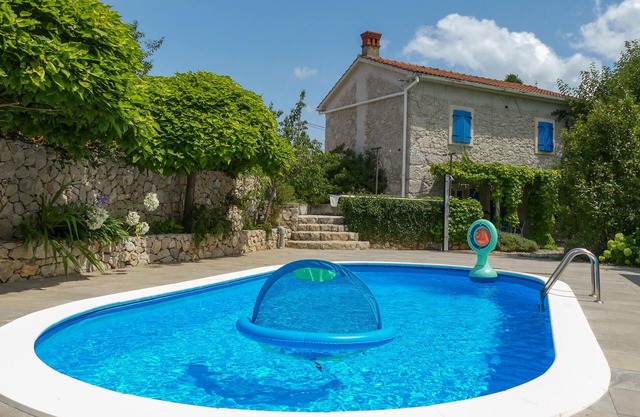 Gorgeous home in Malinska