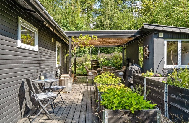 Gorgeous home in ølsted with WiFi