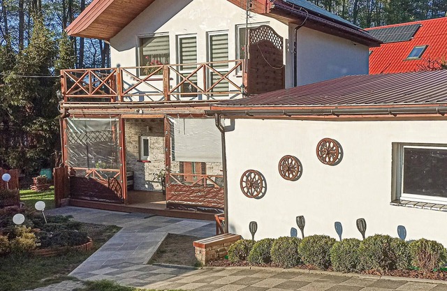 Gorgeous home in Warnowo with WiFi