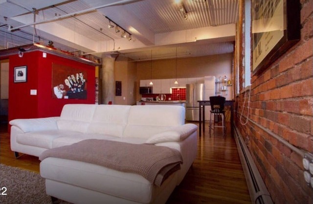 Gorgeous loft Downtown Denver next to Coors Field