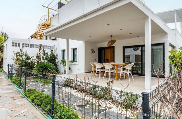 Gorgeous Separate Villa in a Complex in Bodrum