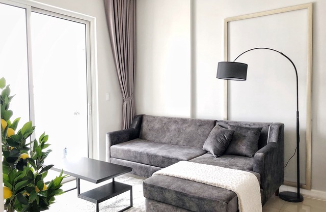 Gorgeous views of Ho Chi Minh City, Vietnam