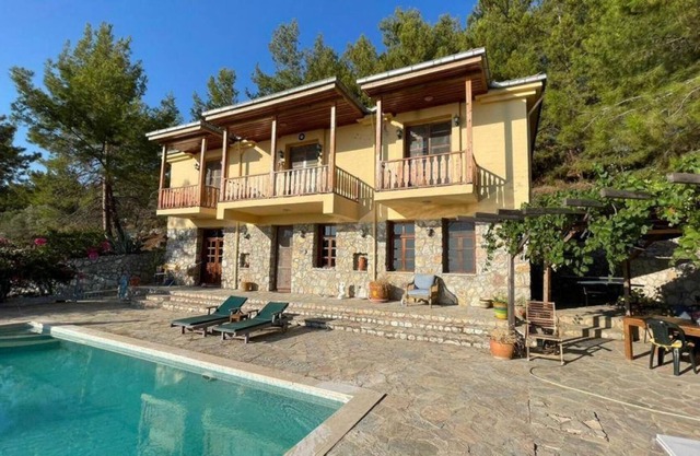 Gorgeous Villa with Private Pool in Fethiye