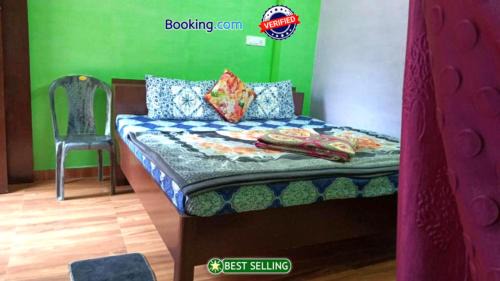 Goroomgo Hotel Ajay Home Stay Almora Near Lala Bazar 400
