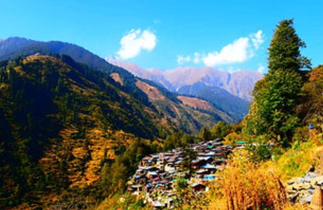 Goroomgo Uday Homestay Himachal Pradesh