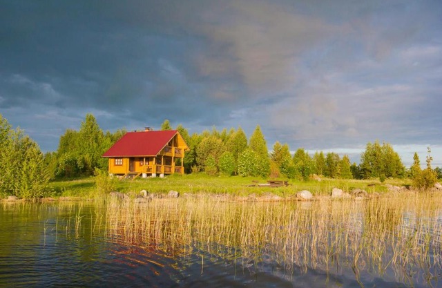 Gostevoy Dom Krestiki-Noliki