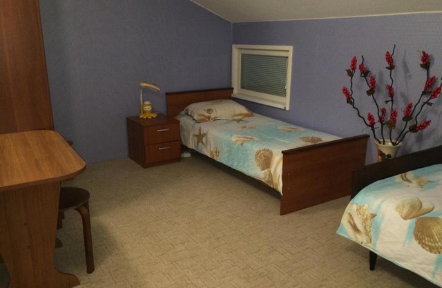 Gostevoy Dom na Brusnichnoy 22