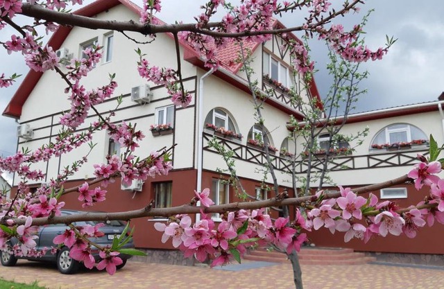 Gostievoi dom v Volokonovkie na Iesienina