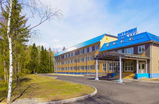 Gostinichniy complex Sky Park