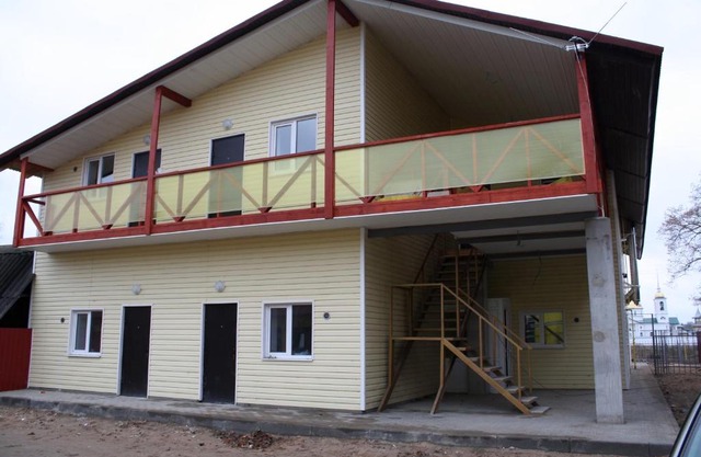 Gostinichnyy Kompleks Garmonya