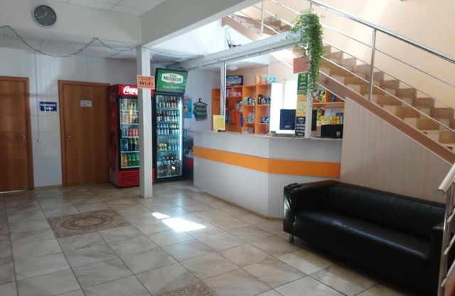 Гостиница Лукоморье