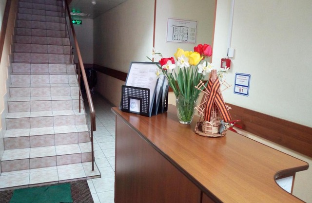 Гостиница Мельница