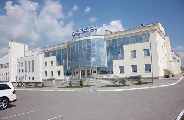 Gostinitsa uSSh DS Olimpiysky