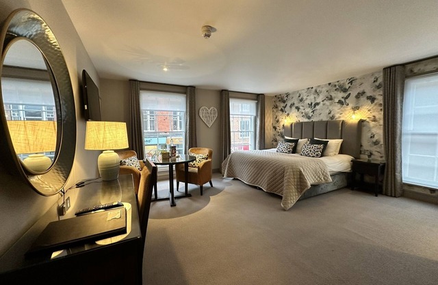 Goswell House
