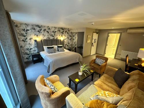Goswell House Hotel central Windsor