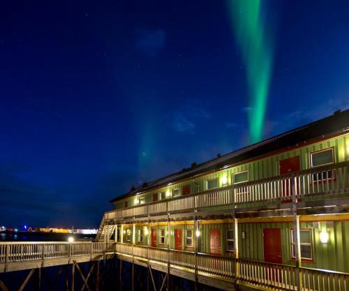 Grønnbuene Rorbu Hotel