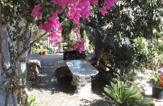 Sifnaios house in Antiparos