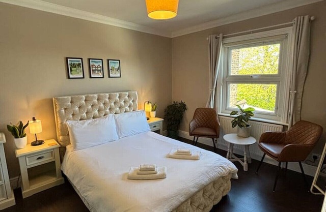 Grace`s Guesthouse Room 4