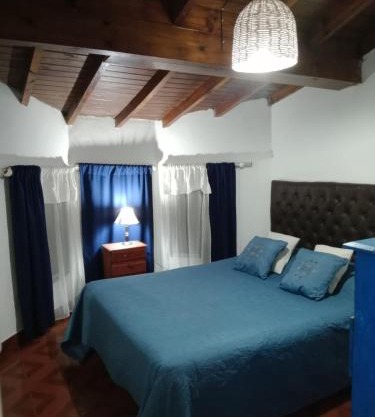 Grace’s House, Ezeiza Airport