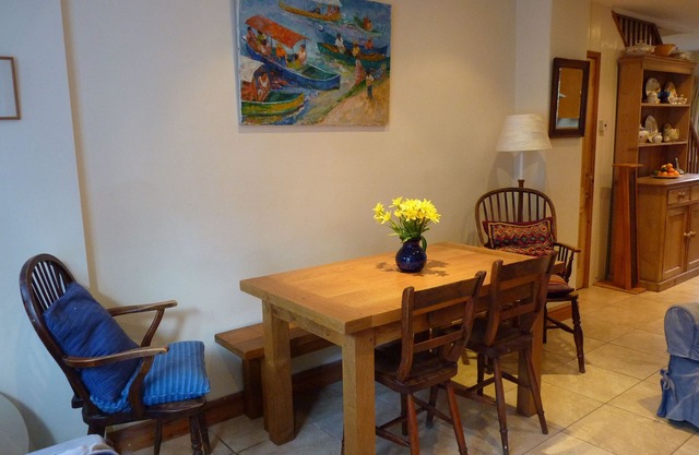 Grade II listed terraced house in Bath, Somerset