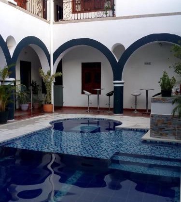 Gran Hotel Valvanera Girardot