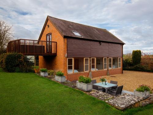 Granary at Rectory Farm
