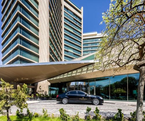 Grand Ankara Hotel Convention Center