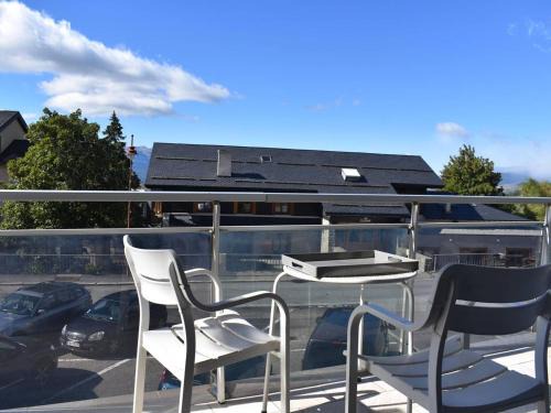 Grand appart. 2 ch, proche centre & télécabines, parking - FR-1-580-135