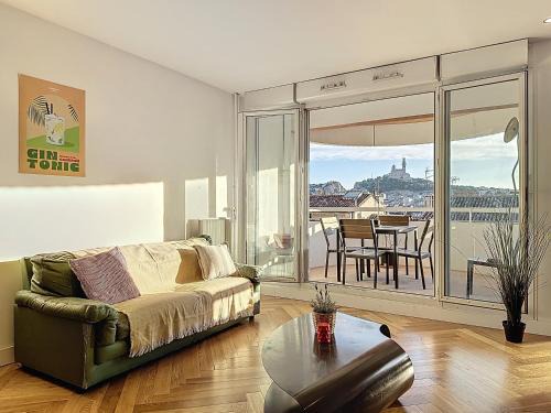 Grand Appartement - Vue mer - Parking - Les Freres de la Loc'