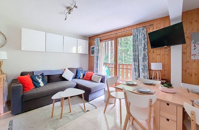 Grand Cerf 87 - 6 persons - Saint Jean D'Aulps Resort