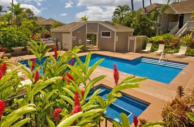 Grand Champion Villa Getaway - Wailea Beaches