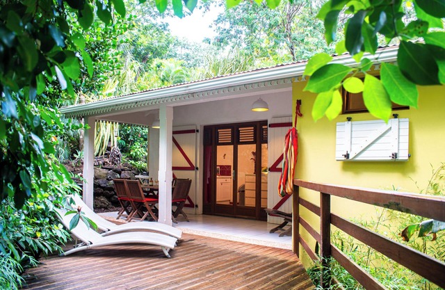 Grand Charme Bungalow . A/C Charming Bungalow