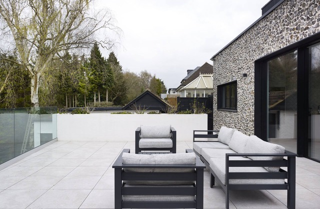 Grand Designs Chess Valley Project - Rickmansworth