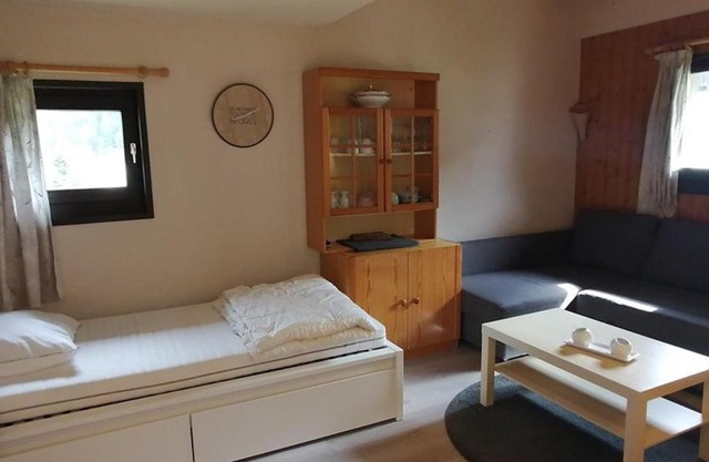 Grand duplex 44m² 5 pers avec parking au centre de la station - FR-1-573-26
