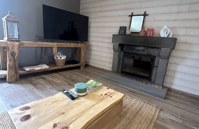 Grand duplex au coeur de Murat