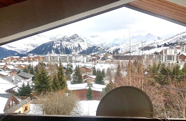 Grand Chalet AU Centre DE LA Station ETE Comme Hivers