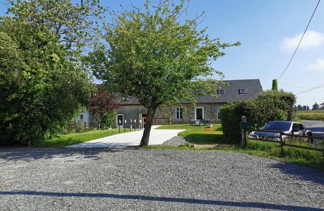 Grand Gîte au Coeur de la Campagne Normande