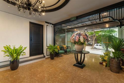 Grand Hanoi Boutique Hotel